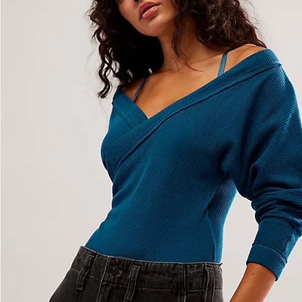 NWOT Lovin' This Feeling bodysuit by Intimately Free People in size XS